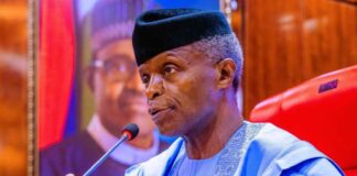 Osinbajo worried over difficulty in getting new naira notes Osinbajo