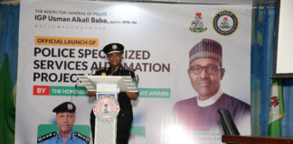 Police automate specialised services, seek cooperation of Nigerians