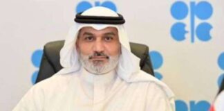 Kuwaiti Al-Ghais, OPEC new Secretary General, assumes office