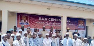 BUA donates over N275m projects to Sokoto Communities