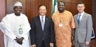 We won’t forget China’s role in reversing infrastructure deficit under Buhari, says Adesina