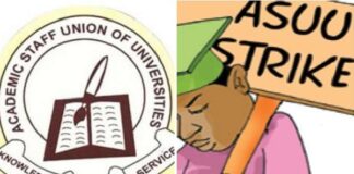 UPDATED: ASUU strike: FG makes U-turn, withdraws directive to VCs to reopen varsities ASUU, universities