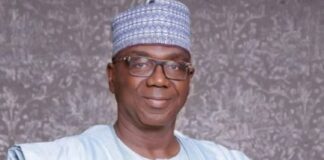 AbdulRazaq, presidential rally