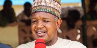 FG stays within legal borrowing limit, despite economic challenges —Bagudu Bagudu