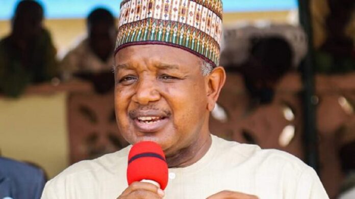 Abubakar Atiku Bagudu Bagudu
