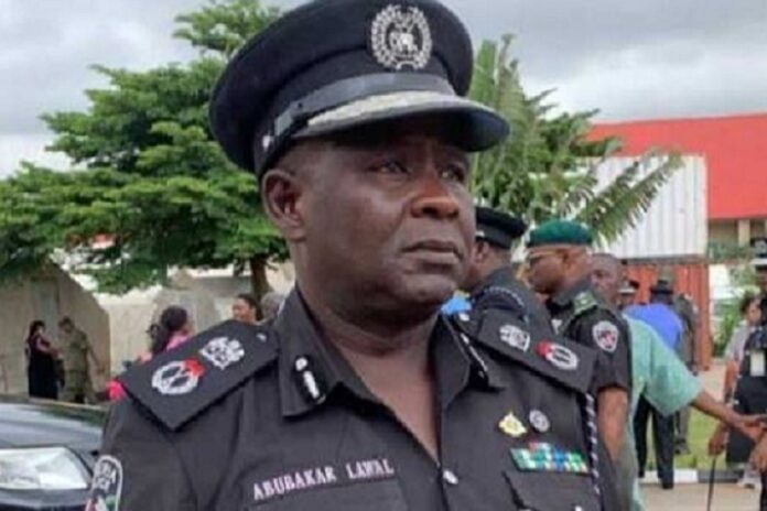 Abubakar Lawal Police