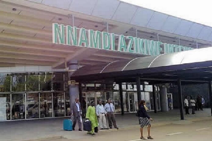 Abuja airport Airport
