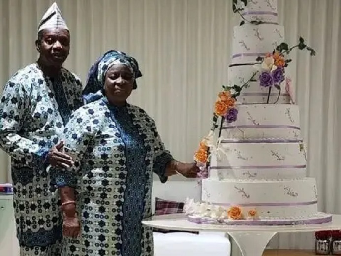 Adeboye praises wife Adeboye