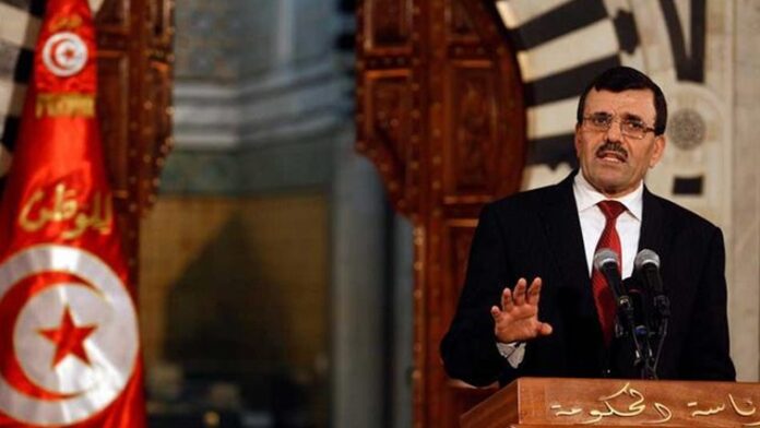 Ali Laarayedh Laarayedh