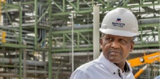 Dealers demand N850/litre diesel as Dangote, marketers meet Dangote