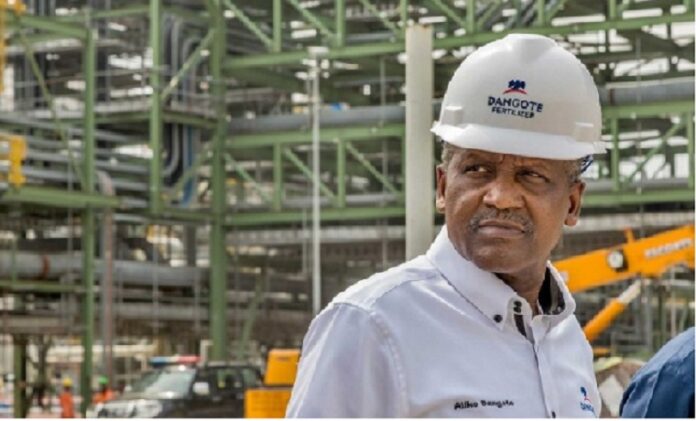 Aliko Dangote Dangote