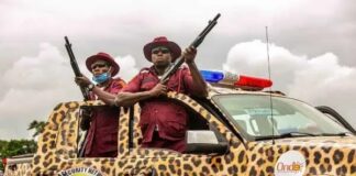 UN declares July 7 ‘World Amotekun Day’, acknowledges role in regional security Amotekun