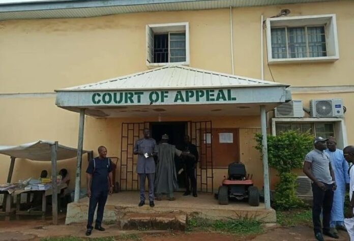 Appeal Court Court