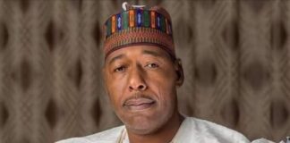 Zulum awards N300m scholarships to 300 orphans of slain CJTF Zulum