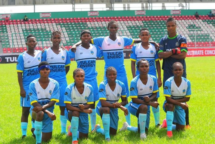 Bayelsa Queens Bayelsa, Queens