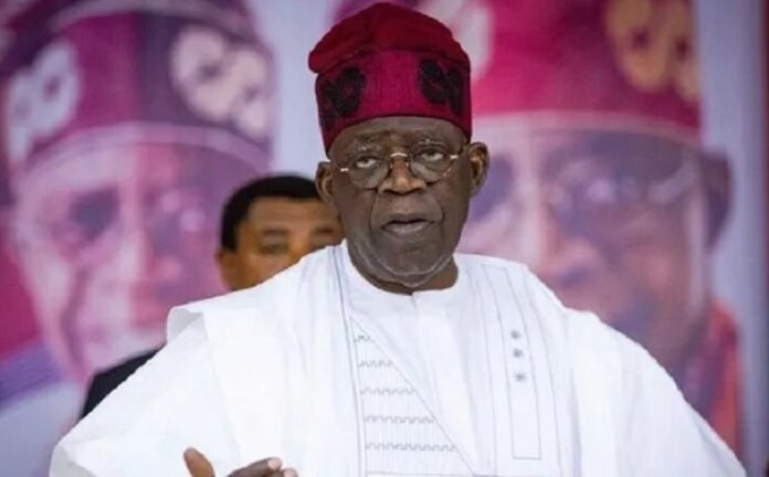 Bola Tinubu Bello, schoolgirl, Tinubu