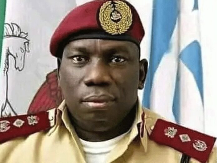 Dauda Ali Biu Marshal, FRSC