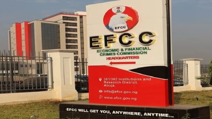 EFCC-1 Gbajabiamila , forfeited properties, anti-graft, EFCC