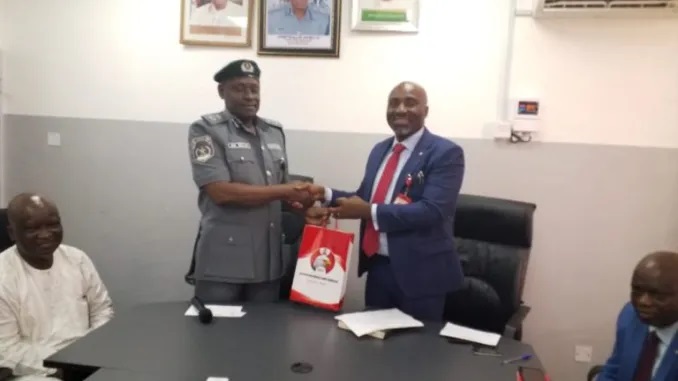 EFCC partners Customs EFCC