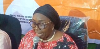 ‘Only 381 females out of 4,259 candidates contesting 2023 polls’ candidates