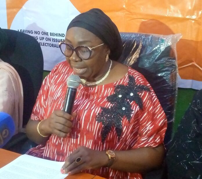 Ebere Ifendu candidates