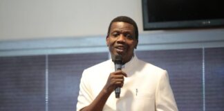 prophecies, Adeboye