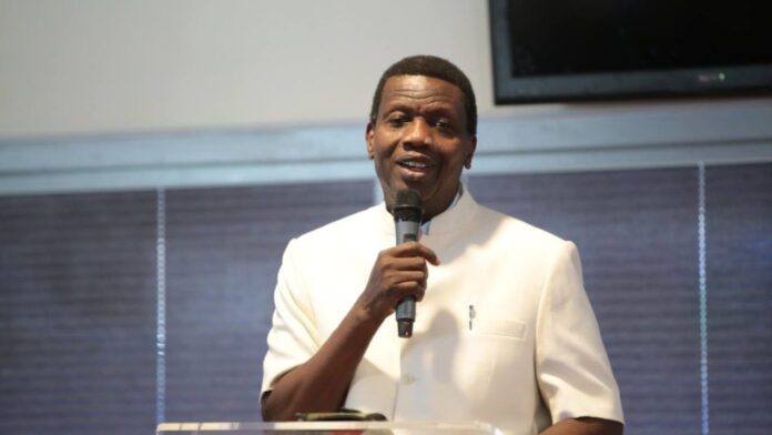 Enoch Adeboye prophecies, Adeboye