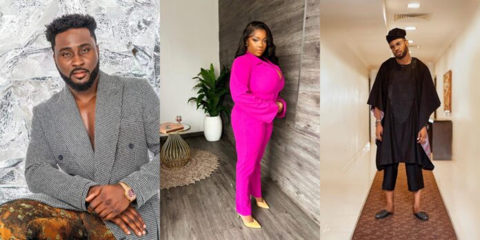 Ex BBNaija Stars BBNaija