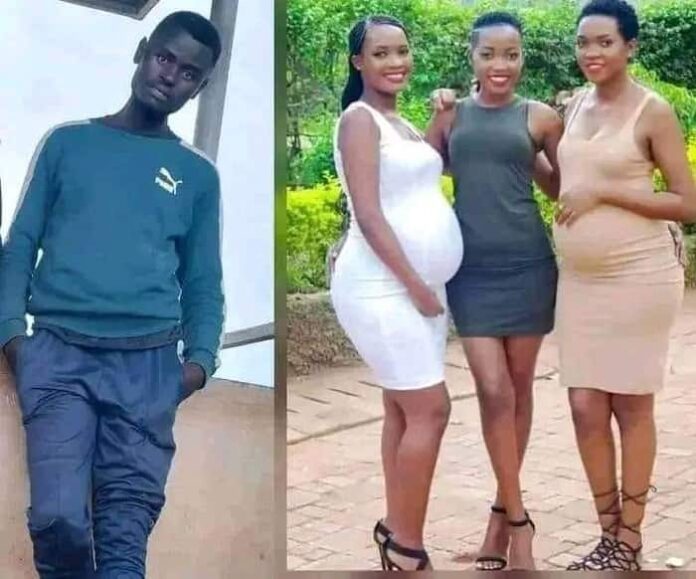 Garden Boy Fathering Babies With 3 Biological Sisters