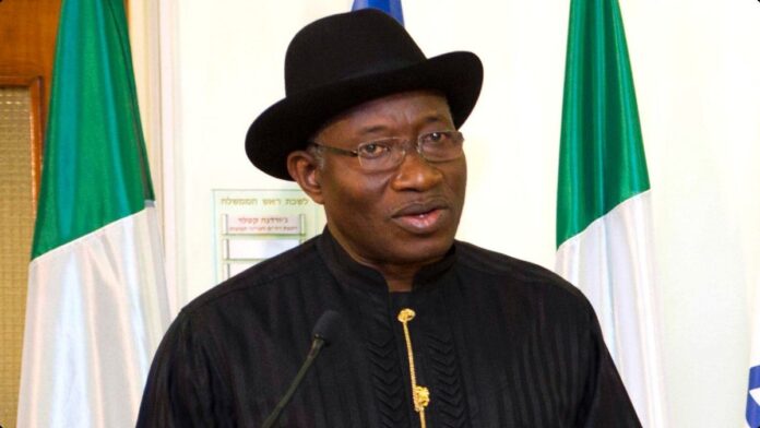 Goodluck Jonathan-1 Jonathan, President