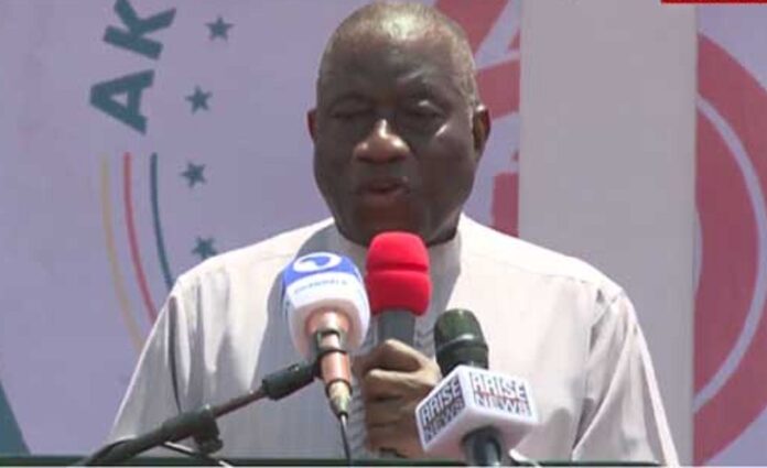 Goodluck Jonathan Jonathan