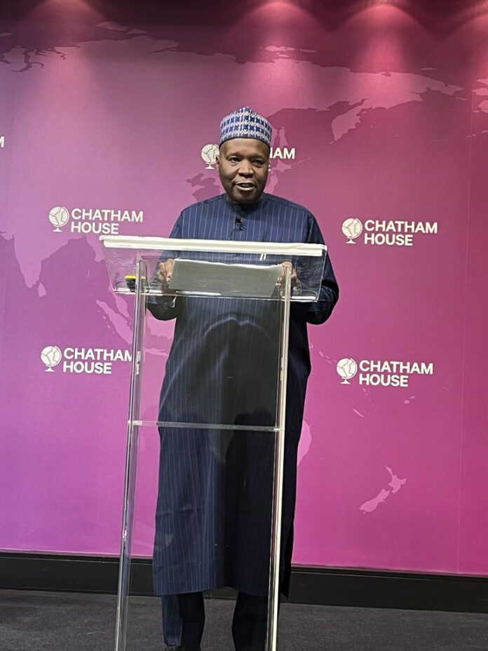 Gov Yahaya At Chatham House (7)