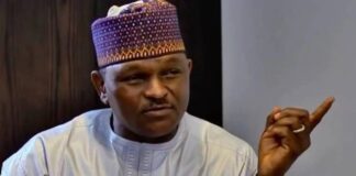 Al-Mustapha Weeps Over Insecurity In Nigeria Al-Mustapha
