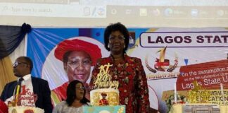 LASU rewards 556 First-Class category students LASU