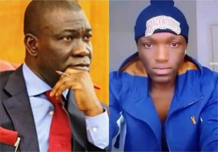 Ike Ekweremadu-David Ukpo Ekweremadu