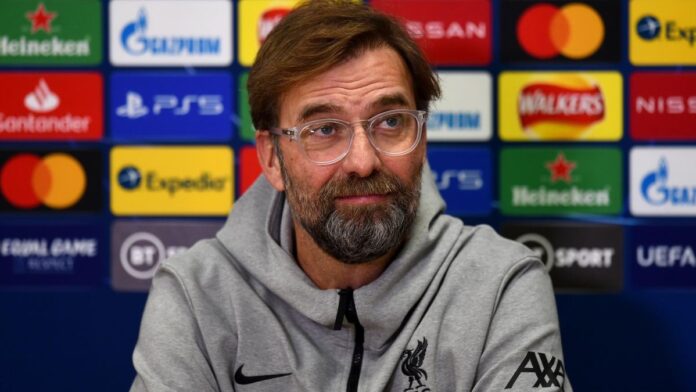 Jurgen Klopp Klopp