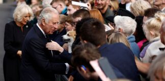 King Charles, Queen Consort meet crowds in Northern Ireland during historic visit Charles