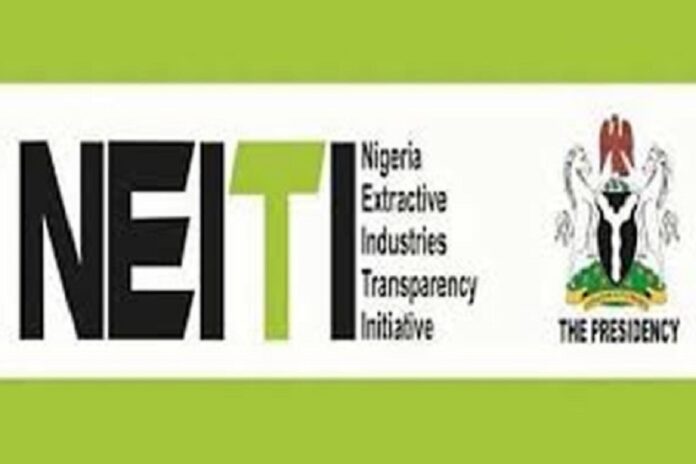 NEITI, companies