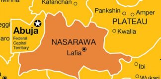 PDP, Police , Nasarawa , chopping