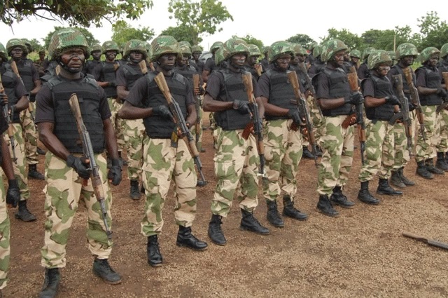 Nigerian Army Army