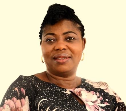 Olabisi Deji-Folutile students