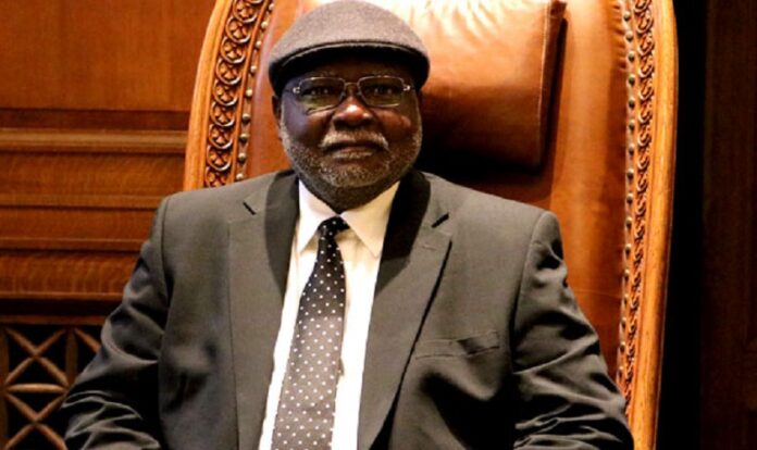 Olukayode Ariwoola CJN, Ariwoola