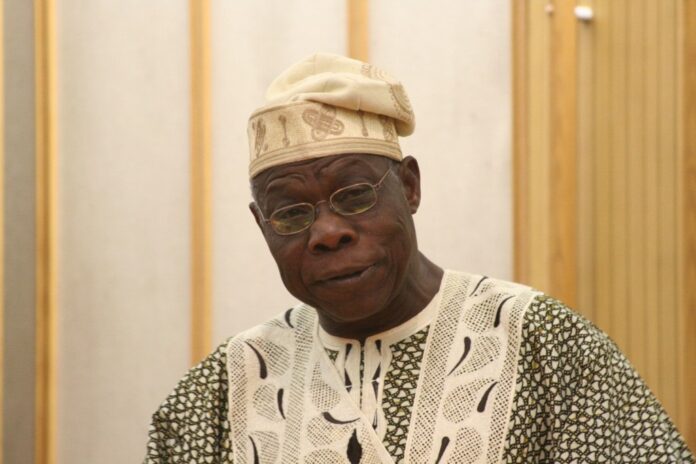 Olusegun Obasanjo Obasanjo, Emi Lo Kan, Obasanjo