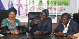 New Lagos Physical Planning Commissioner promises transparency Commissioner
