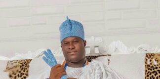 Olojo, Ooni