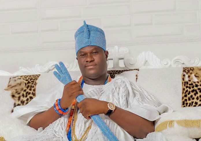 Ooni of Ife Oba Adeyeye Enitan Ogunwusi Olojo, Ooni