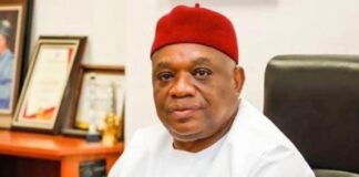 Tribunal, Abia, Orji Kalu , Kalu