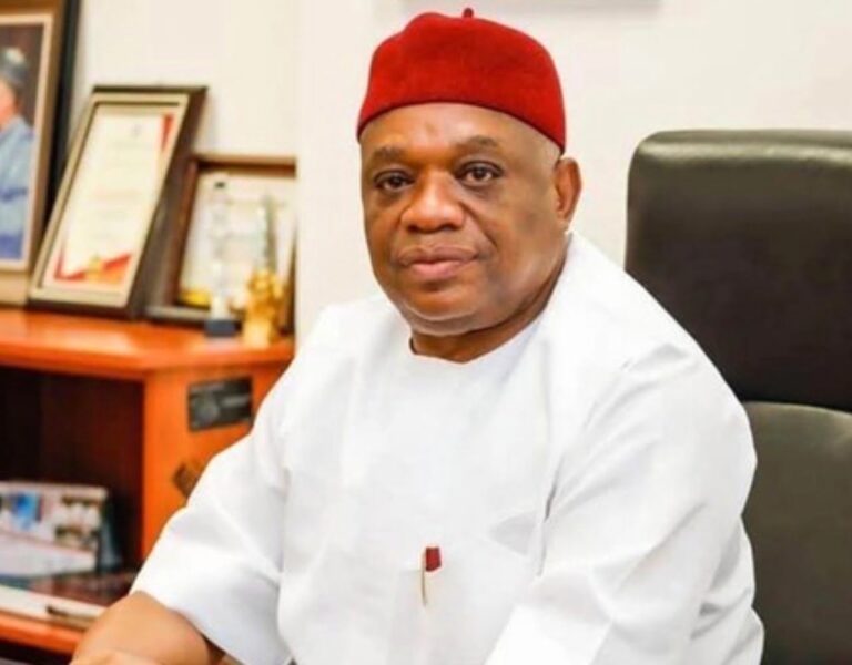 Tribunal, Abia, Orji Kalu , Kalu