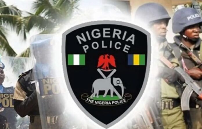 Police EFCC, Police