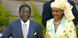 Top 5 African presidents whose wives CHEATED with other men (Photos)